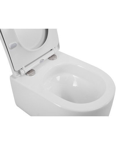 Унитаз BelBagno Soft-Tor BB084CH-TOR подвесной без сиденья