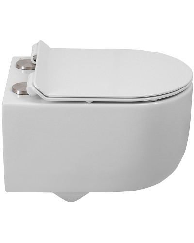 Унитаз BelBagno Soft-Tor BB084CH-TOR подвесной без сиденья