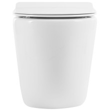 Унитаз BelBagno Sfera-R BB2141CBR/BB2111SC приставной с сиденьем Микролифт