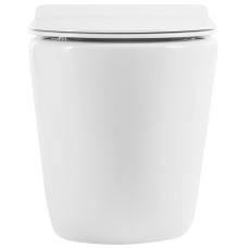 Унитаз BelBagno Sfera-R BB2141CBR/BB2111SC приставной с сиденьем Микролифт