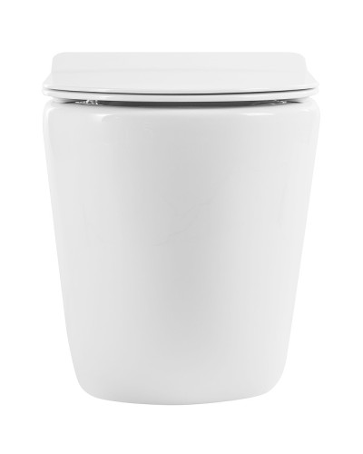 Унитаз BelBagno Sfera-R BB2141CBR/BB2111SC приставной с сиденьем Микролифт