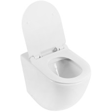 Унитаз BelBagno Sfera-R BB2141CBR/BB2111SC приставной с сиденьем Микролифт