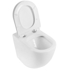 Унитаз BelBagno Sfera-R BB2141CBR/BB2111SC приставной с сиденьем Микролифт