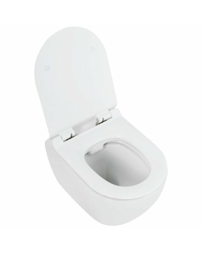 Унитаз Cezares Stylus CZR-513-TH-R/CZR-2011-SC подвесной с сиденьем Микролифт