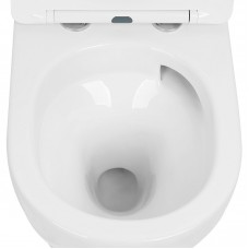 Унитаз Abber Bequem AC1100T подвесной с сиденьем Микролифт