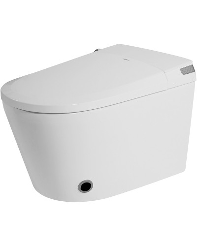 Унитаз биде Abber Bequem AC1119S подвесной с сиденьем Микролифт