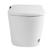 Унитаз биде Abber Bequem AC1119S подвесной с сиденьем Микролифт