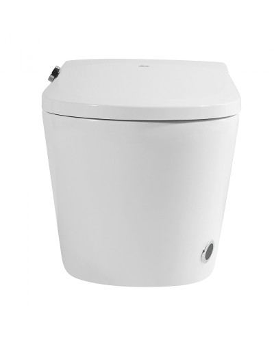 Унитаз биде Abber Bequem AC1119S подвесной с сиденьем Микролифт