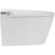 Унитаз биде Abber Bequem AC1119S подвесной с сиденьем Микролифт