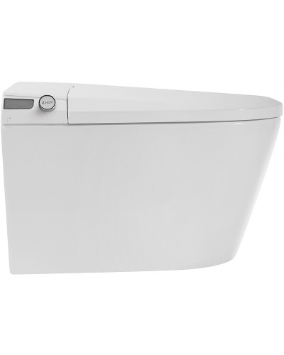 Унитаз биде Abber Bequem AC1119S подвесной с сиденьем Микролифт