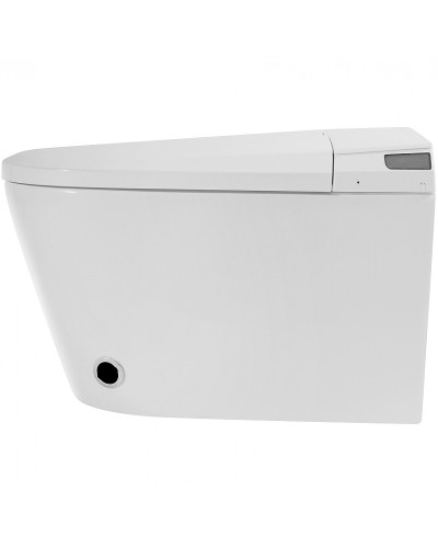 Унитаз биде Abber Bequem AC1119S подвесной с сиденьем Микролифт