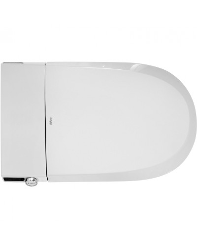 Унитаз биде Abber Bequem AC1119S подвесной с сиденьем Микролифт