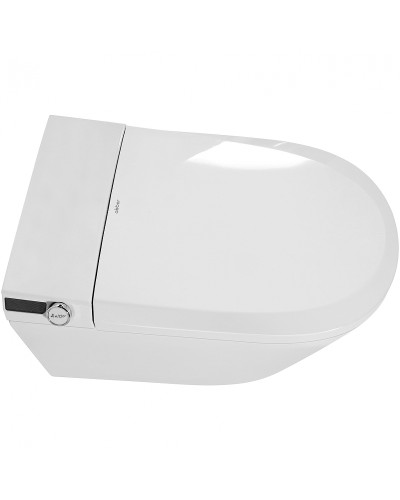 Унитаз биде Abber Bequem AC1119S подвесной с сиденьем Микролифт