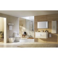 Бачок для унитаза 3/6 л BelBagno Alpina BB10100T