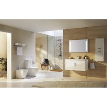 Бачок для унитаза 3/6 л BelBagno Alpina BB10100T