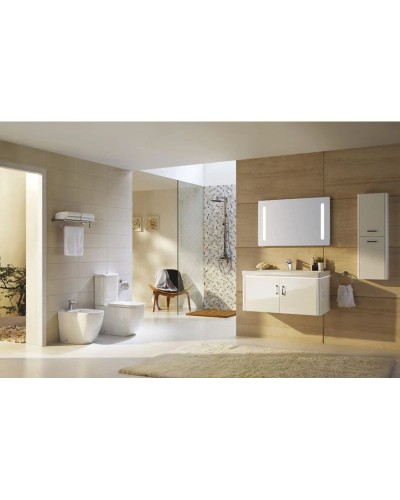 Бачок для унитаза 3/6 л BelBagno Alpina BB10100T