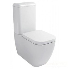 Бачок для унитаза 3/6 л BelBagno Alpina BB10100T