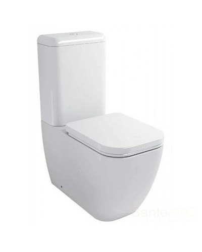 Бачок для унитаза 3/6 л BelBagno Alpina BB10100T