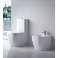 Бачок для унитаза 3/6 л BelBagno Alpina BB10100T