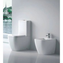 Бачок для унитаза 3/6 л BelBagno Alpina BB10100T