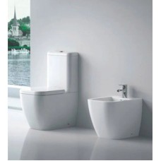 Бачок для унитаза 3/6 л BelBagno Alpina BB10100T