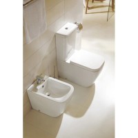 Бачок для унитаза 3/6 л BelBagno Alpina BB10100T