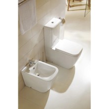 Бачок для унитаза 3/6 л BelBagno Alpina BB10100T