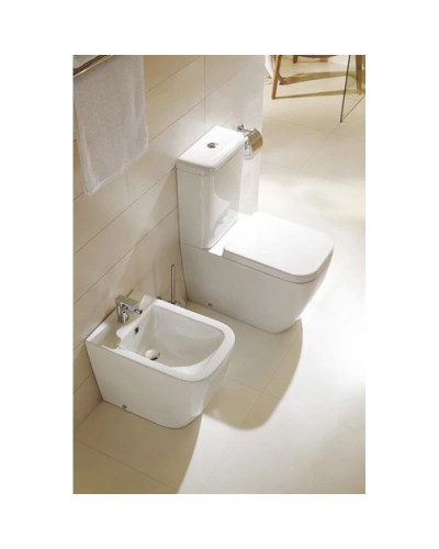 Бачок для унитаза 3/6 л BelBagno Alpina BB10100T