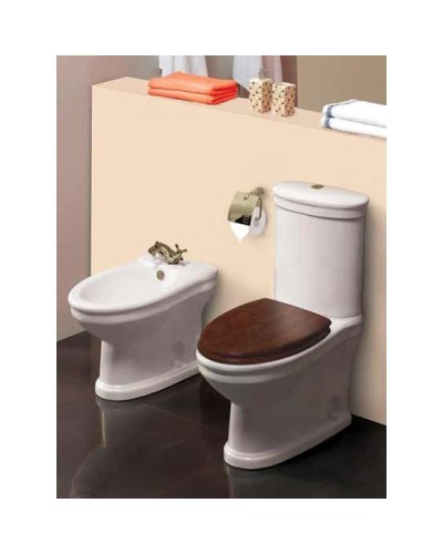 Бачок с двойным сливом 3/6л Cezares Primo CZR-240-T