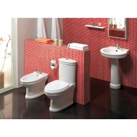 Бачок с двойным сливом 3/6л Cezares Primo CZR-240-T