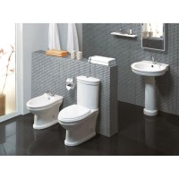 Бачок с двойным сливом 3/6л Cezares Primo CZR-240-T