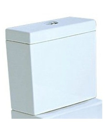 Бачок с двойным сливом 3/6л Cezares Prati CZR-232