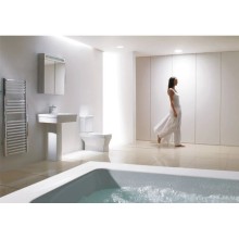 Бачок с двойным сливом 3/6л Cezares Prati CZR-232