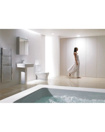 Бачок с двойным сливом 3/6л Cezares Prati CZR-232