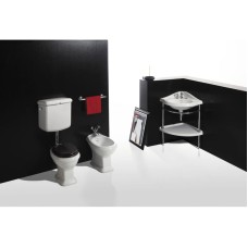 Бачок для низкой трубы Simas Arcade AR812 bi