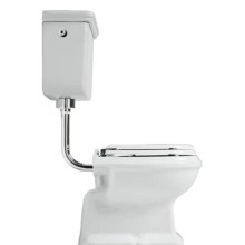 Бачок для низкой трубы Simas Arcade AR812 bi