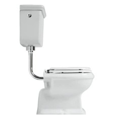 Бачок для низкой трубы Simas Arcade AR812 bi