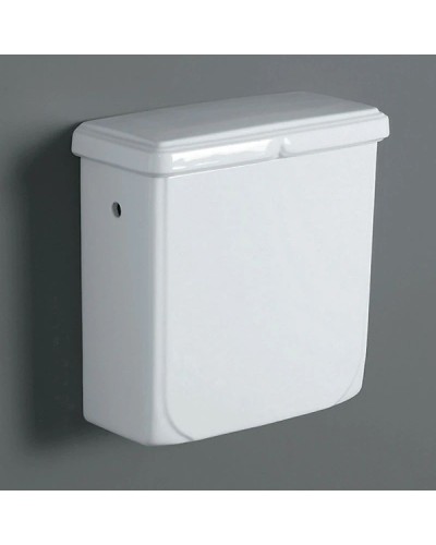 Бачок для низкой трубы Simas Arcade AR812 bi