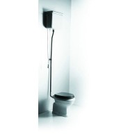 Бачок для высокой трубы Simas Arcade AR802bi