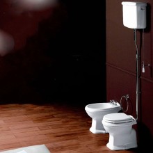 Бачок для высокой трубы Simas Arcade AR802bi