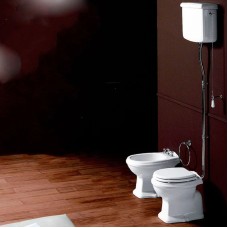 Бачок для высокой трубы Simas Arcade AR802bi