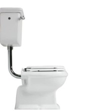 Бачок для низкой трубы Simas Arcade AR812Bbi