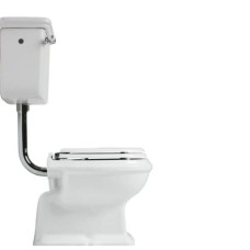 Бачок для низкой трубы Simas Arcade AR812Bbi