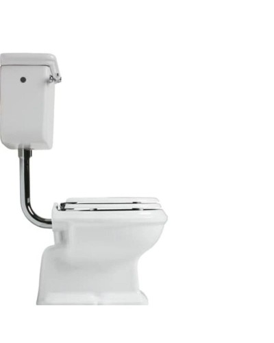 Бачок для низкой трубы Simas Arcade AR812Bbi