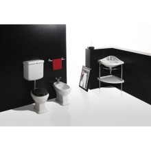 Бачок для низкой трубы Simas Arcade AR812Bbi