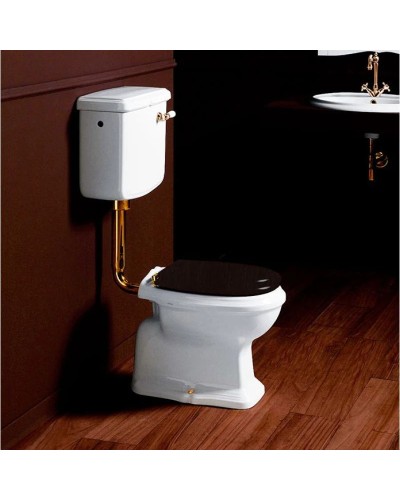 Бачок для низкой трубы Simas Arcade AR812Bbi