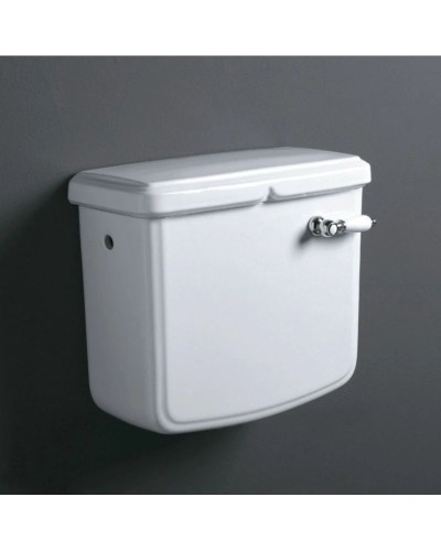 Бачок для низкой трубы Simas Arcade AR812Bbi