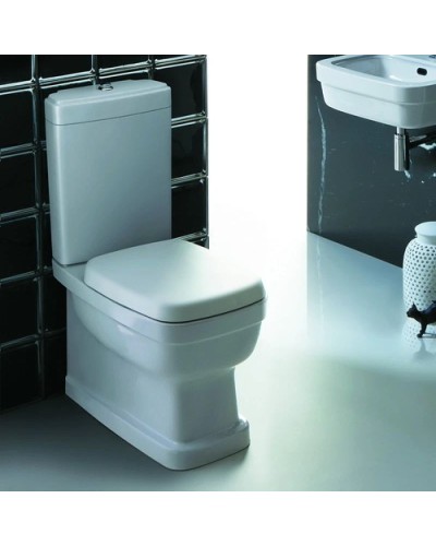 Бачок для унитаза Simas Evolution EVO09bi