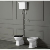 Бачок высокий для унитаза Simas Lante LA06bi