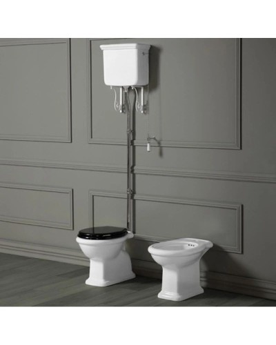 Бачок высокий для унитаза Simas Lante LA06bi